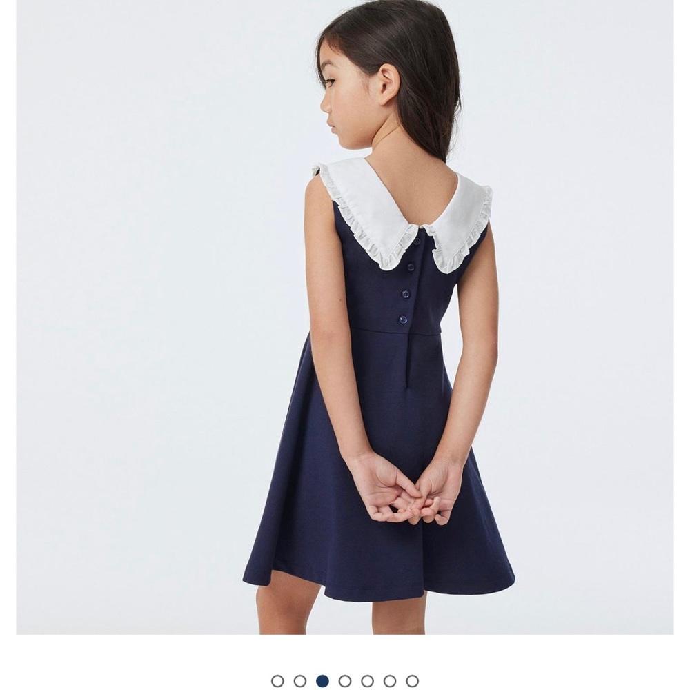 Brand new blue dress